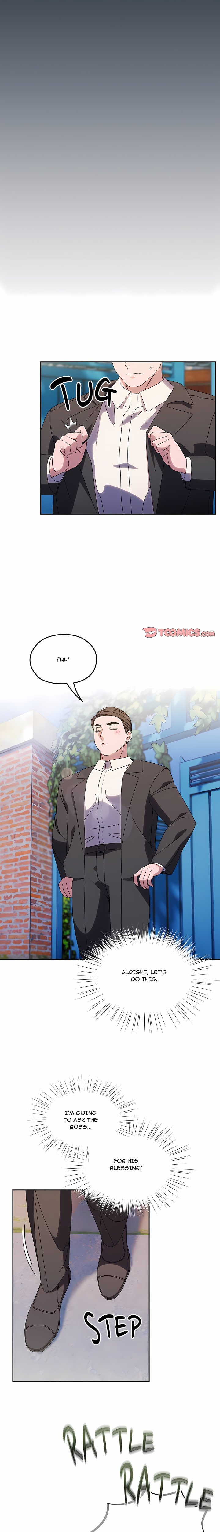 Boss! I’m Taking Your Girl! (Uncensored) Chapter 72 - Page 21