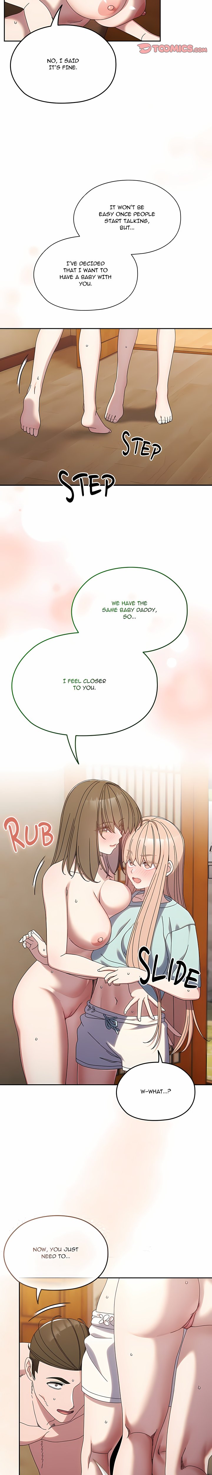 Boss! I’m Taking Your Girl! (Uncensored) Chapter 72 - Page 5