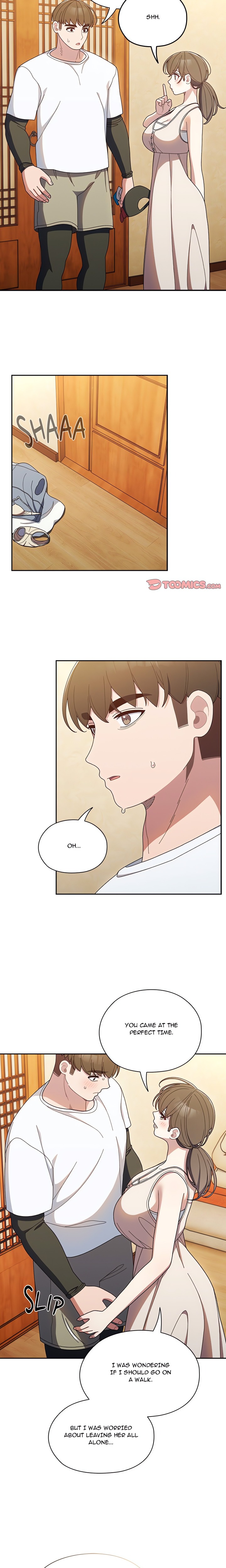 Boss! I’m Taking Your Girl! (Uncensored) Chapter 8 - Page 16