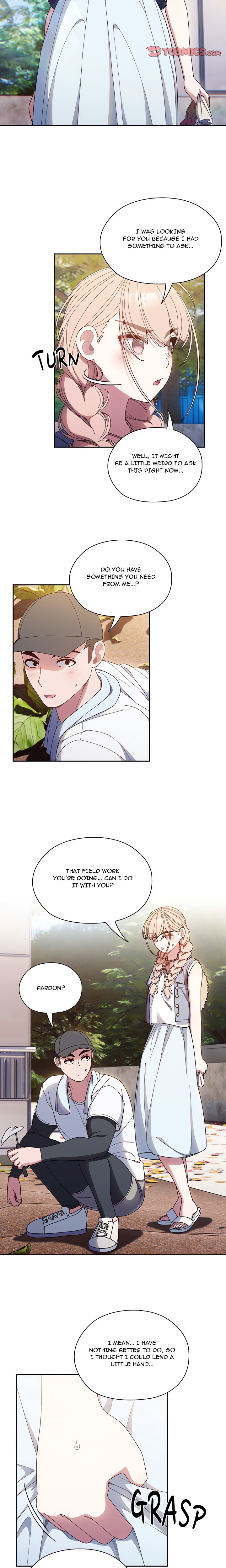 Boss! I’m Taking Your Girl! (Uncensored) Chapter 8 - Page 5