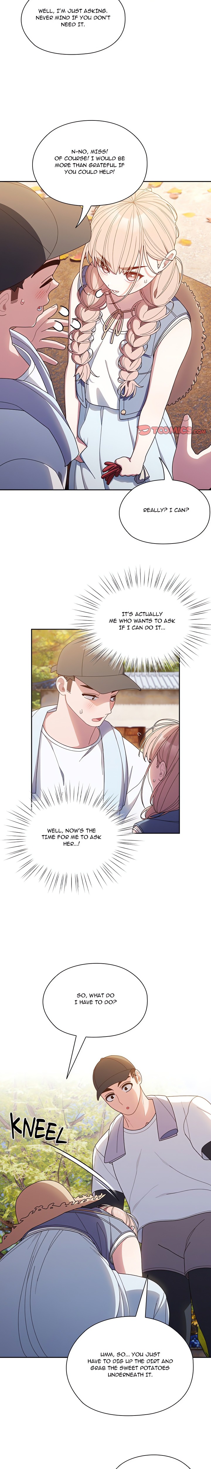 Boss! I’m Taking Your Girl! (Uncensored) Chapter 8 - Page 6