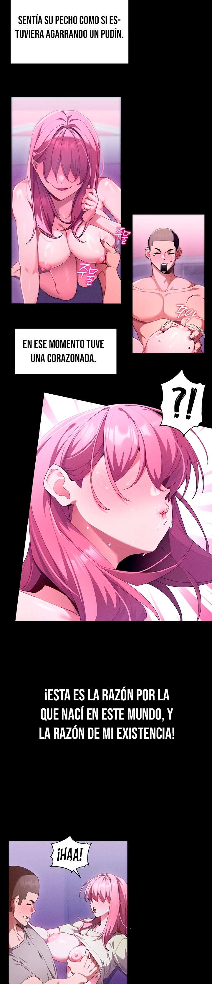 New Town Massage Raw Chapter 1 - Page 12