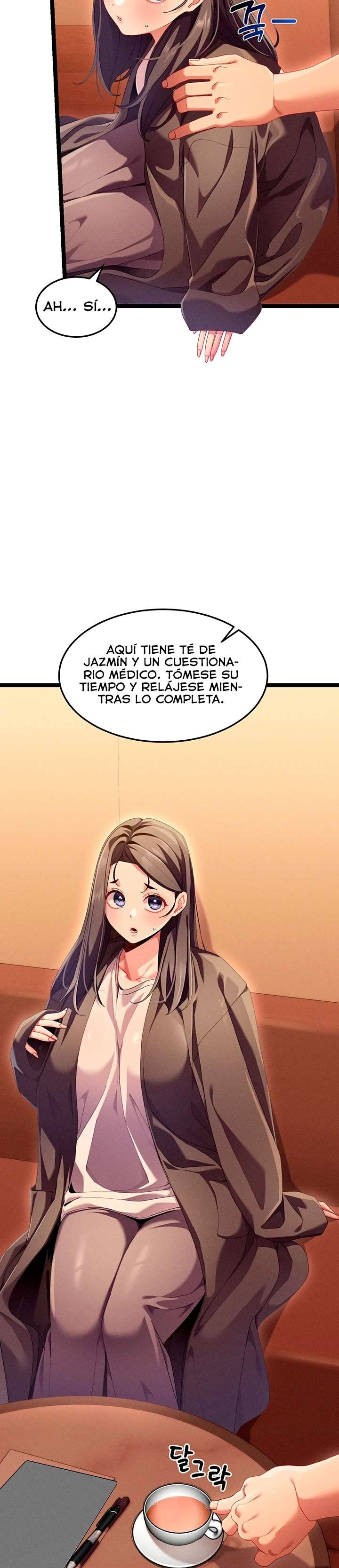 New Town Massage Raw Chapter 1 - Page 26