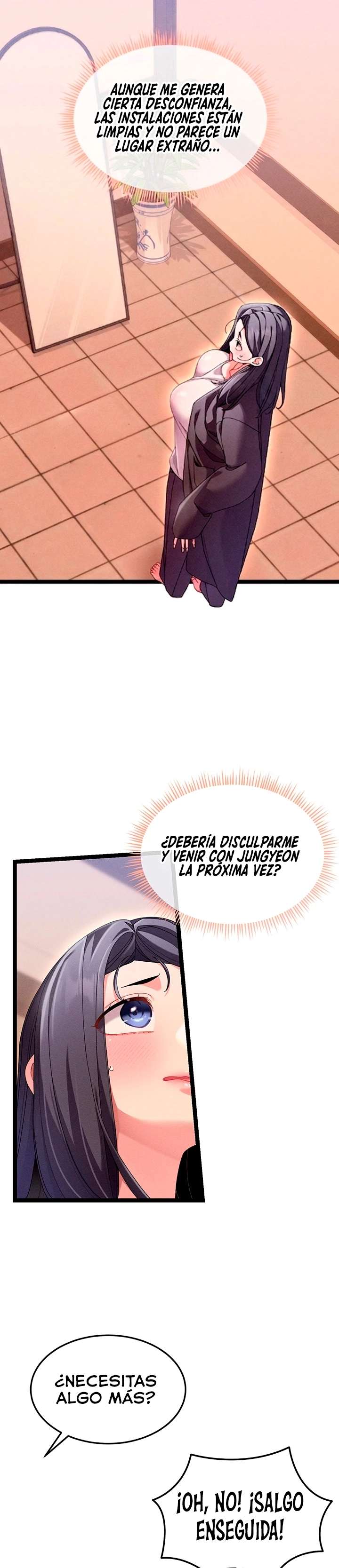 New Town Massage Raw Chapter 1 - Page 33