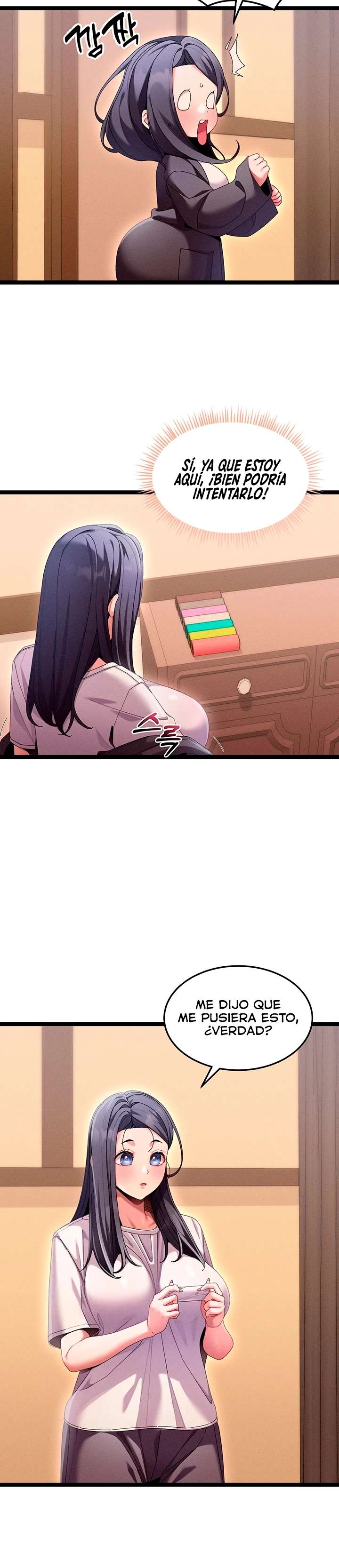 New Town Massage Raw Chapter 1 - Page 34