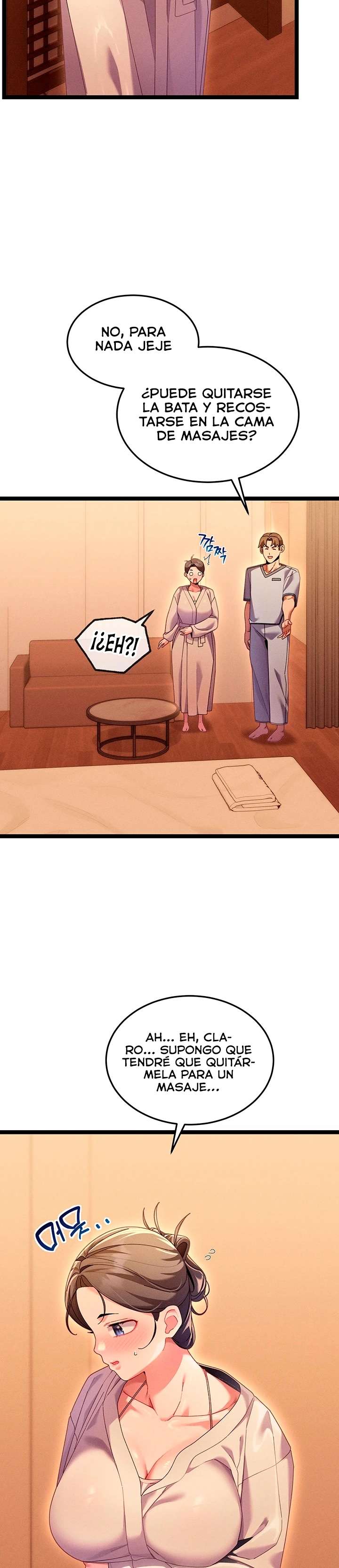 New Town Massage Raw Chapter 1 - Page 36