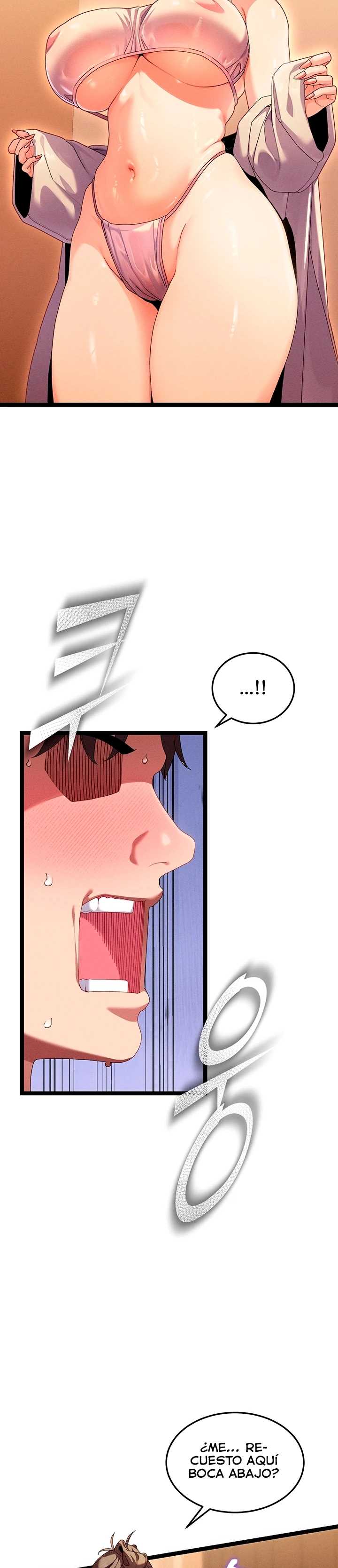 New Town Massage Raw Chapter 1 - Page 38