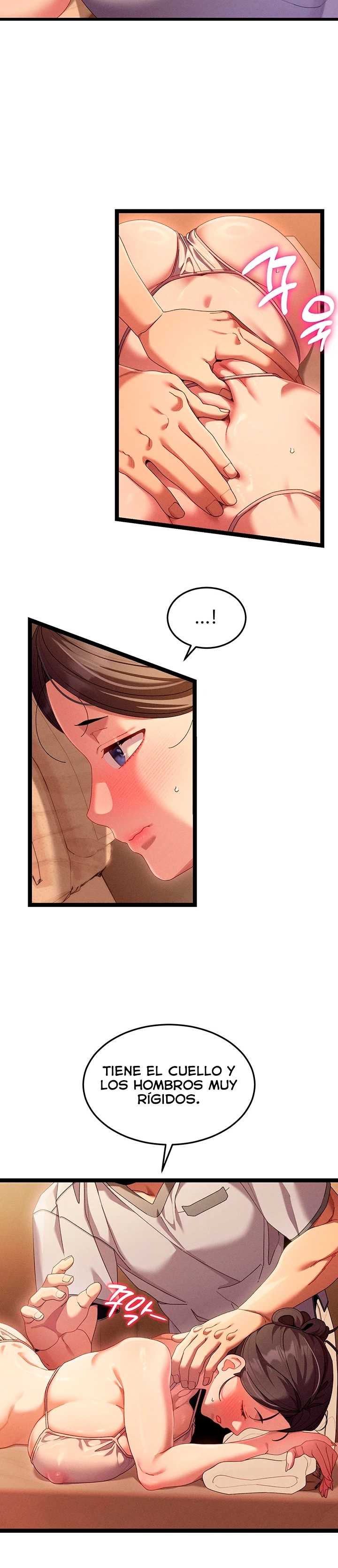 New Town Massage Raw Chapter 1 - Page 43