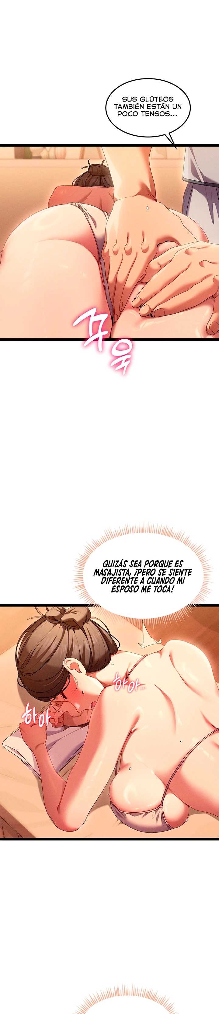 New Town Massage Raw Chapter 1 - Page 45