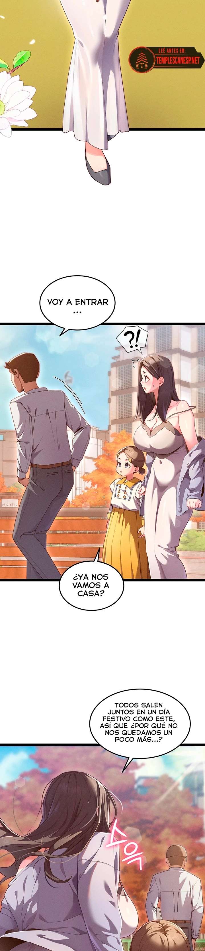 New Town Massage Raw Chapter 1 - Page 5