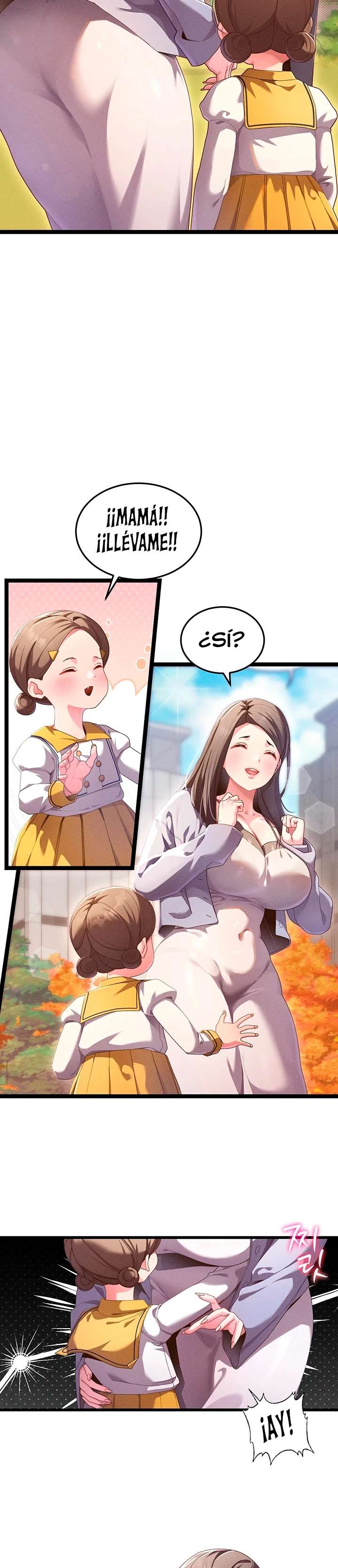 New Town Massage Raw Chapter 1 - Page 6