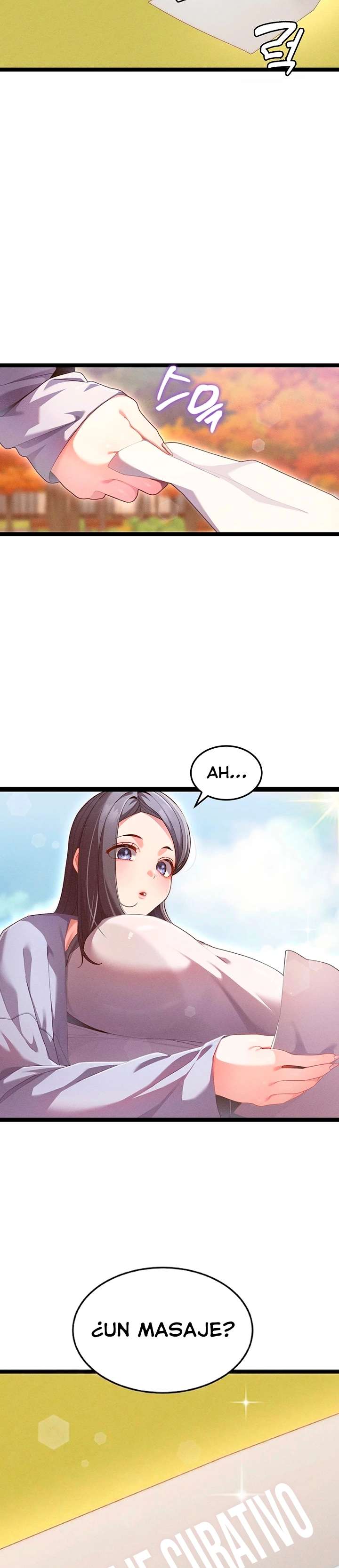 New Town Massage Raw Chapter 1 - Page 9