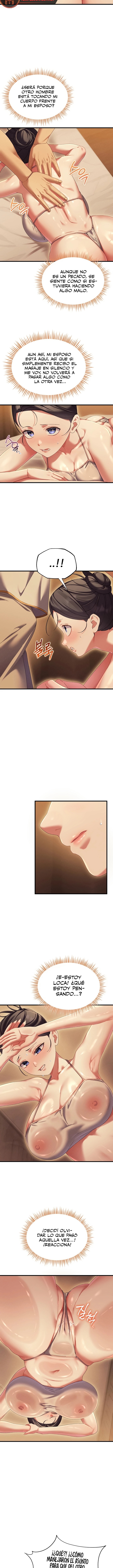 New Town Massage Raw Chapter 10 - Page 10