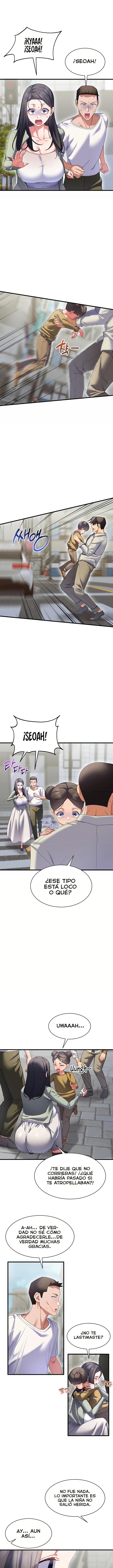 New Town Massage Raw Chapter 10 - Page 3