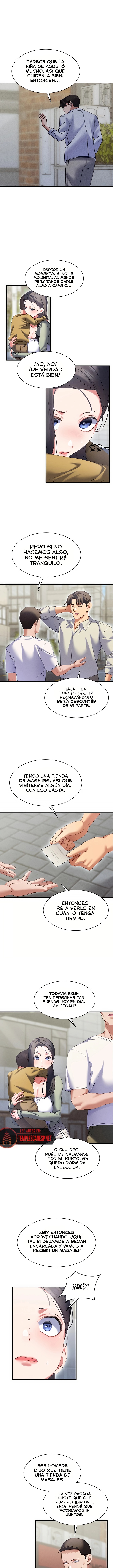 New Town Massage Raw Chapter 10 - Page 5