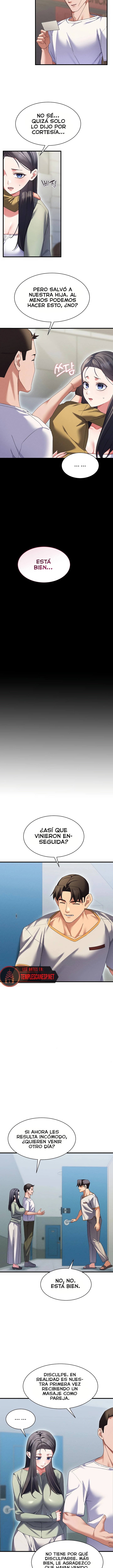 New Town Massage Raw Chapter 10 - Page 6