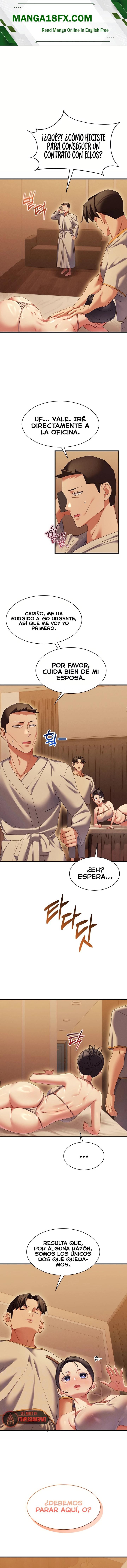 New Town Massage Raw Chapter 11 - Page 1