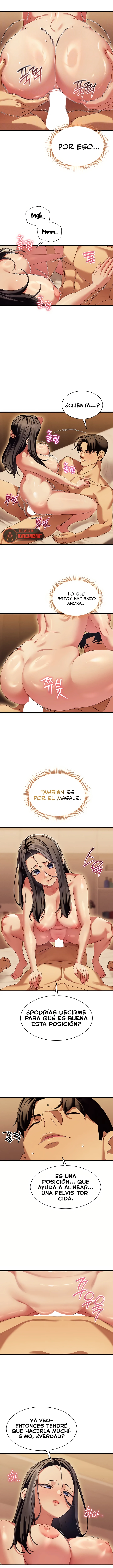 New Town Massage Raw Chapter 12 - Page 4