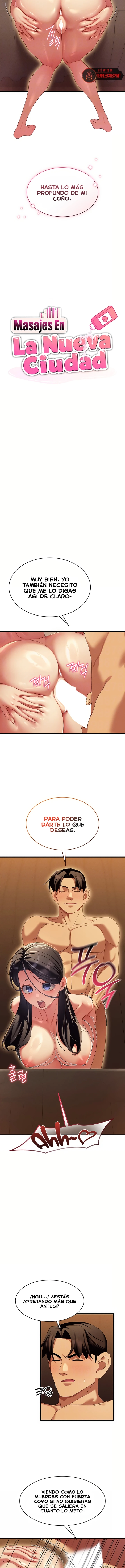 New Town Massage Raw Chapter 13 - Page 2