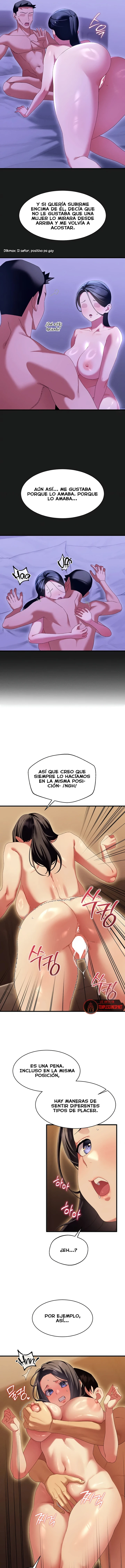 New Town Massage Raw Chapter 13 - Page 8