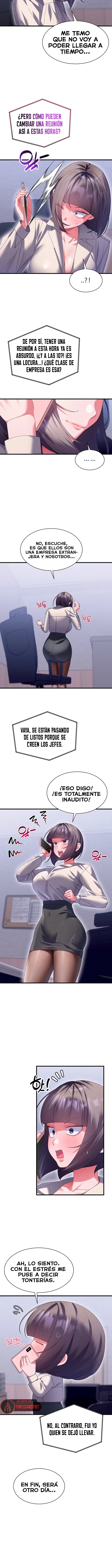New Town Massage Raw Chapter 14 - Page 5