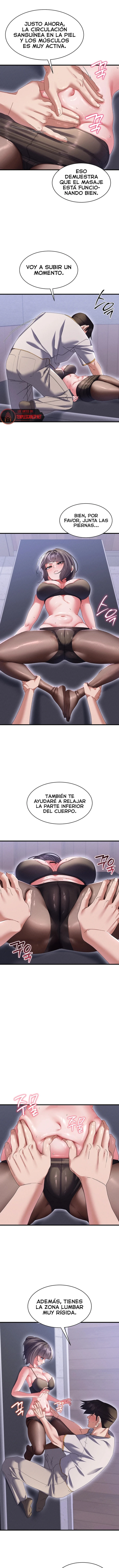 New Town Massage Raw Chapter 15 - Page 4