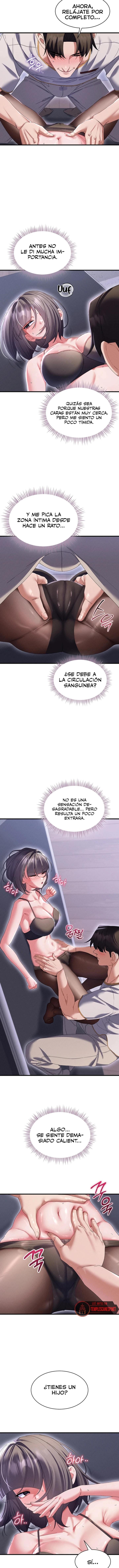 New Town Massage Raw Chapter 15 - Page 5