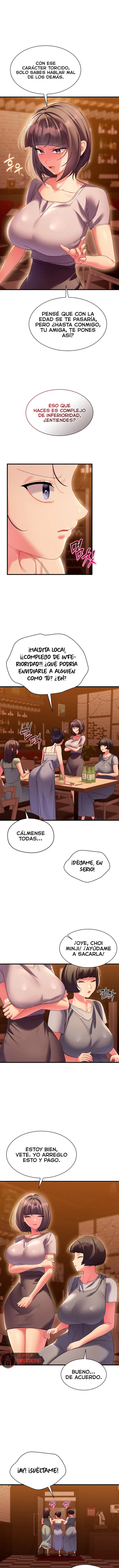 New Town Massage Raw Chapter 16 - Page 5