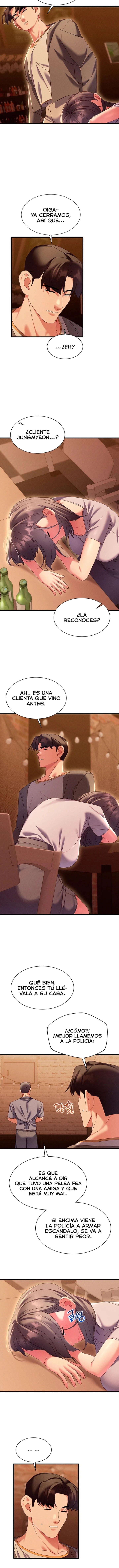 New Town Massage Raw Chapter 16 - Page 8