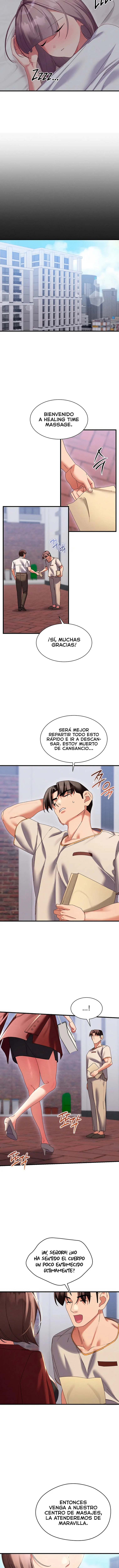 New Town Massage Raw Chapter 19 - Page 10