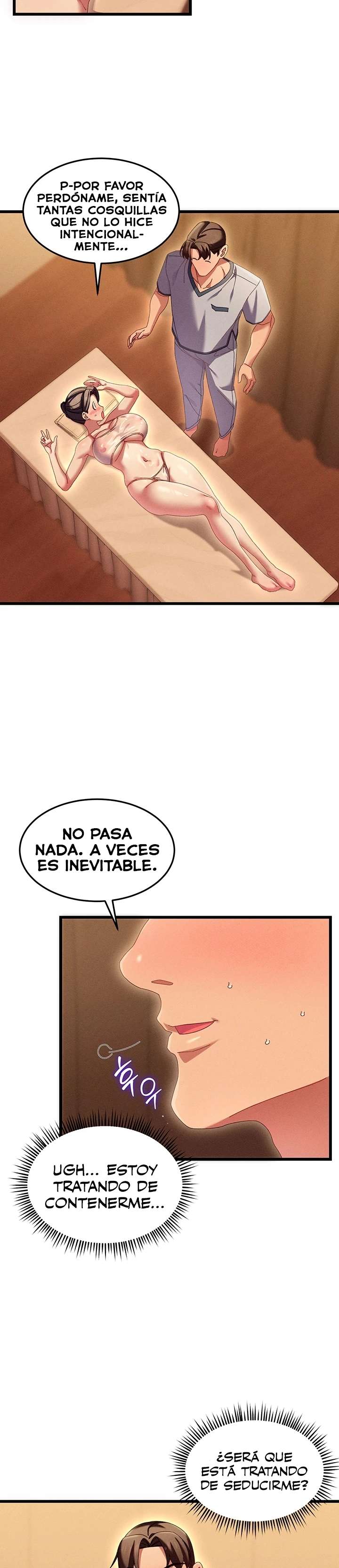 New Town Massage Raw Chapter 2 - Page 11