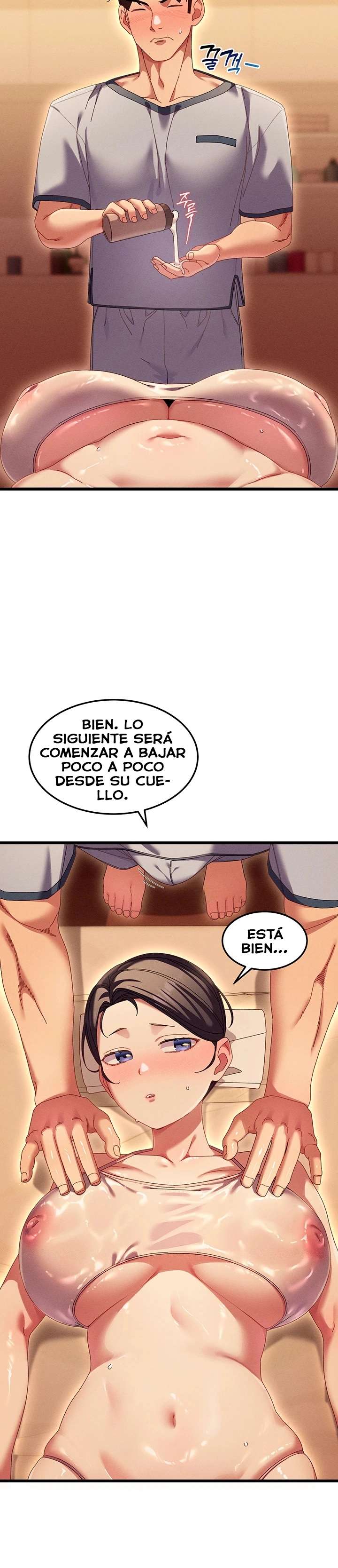 New Town Massage Raw Chapter 2 - Page 12