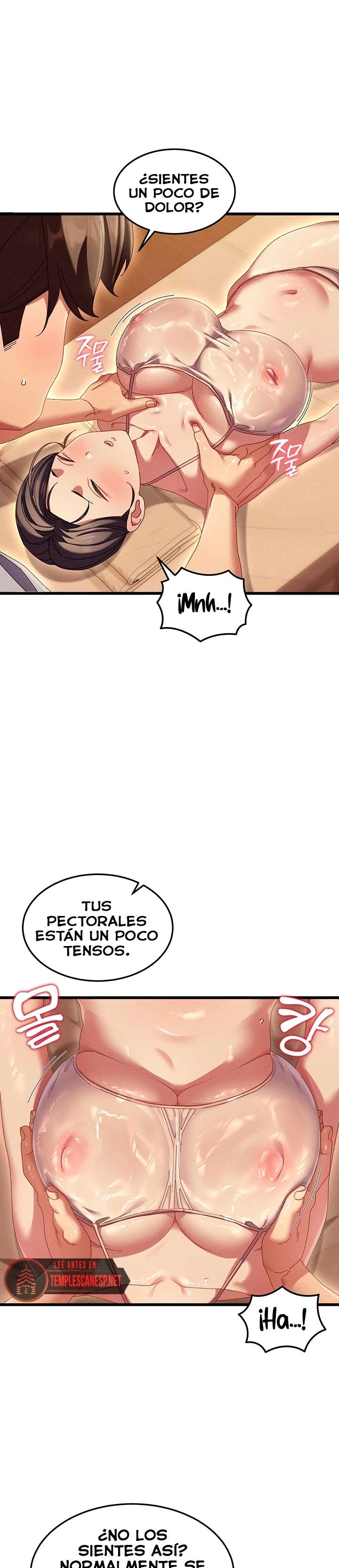 New Town Massage Raw Chapter 2 - Page 13