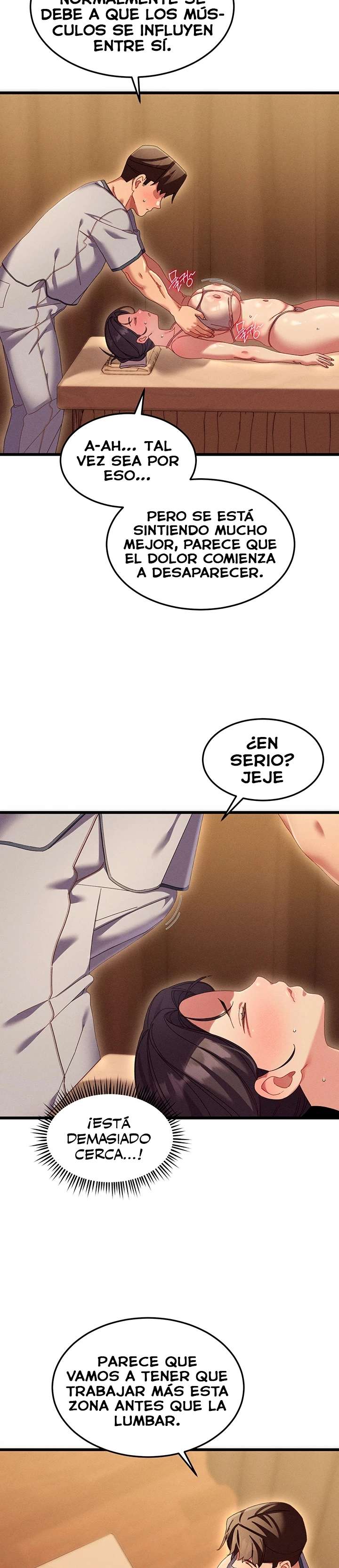 New Town Massage Raw Chapter 2 - Page 14