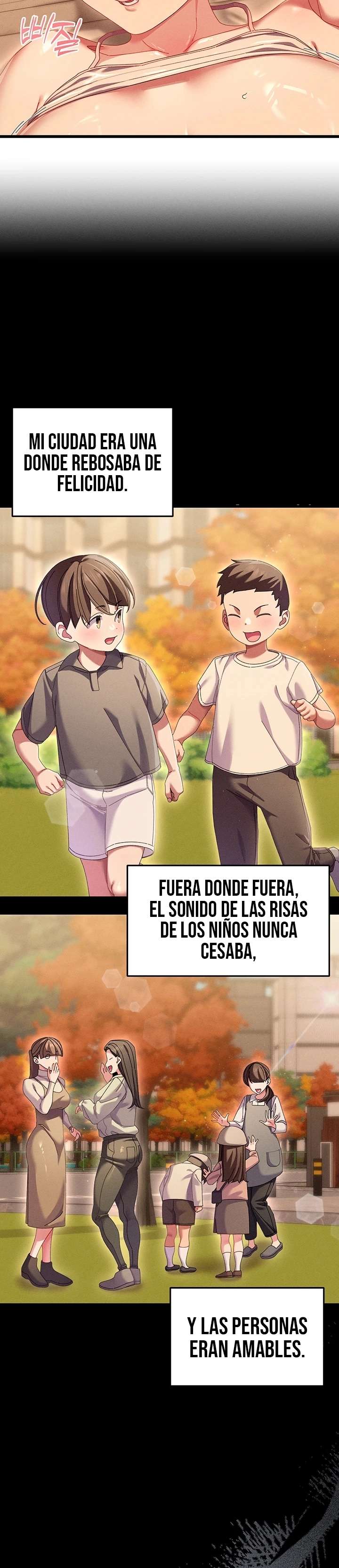 New Town Massage Raw Chapter 2 - Page 22