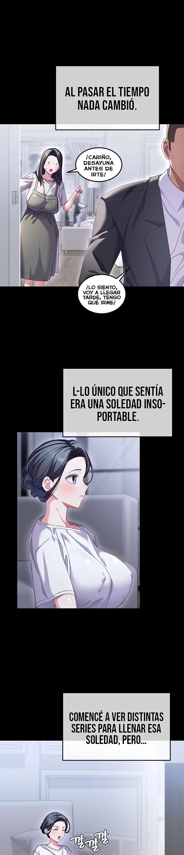 New Town Massage Raw Chapter 2 - Page 25