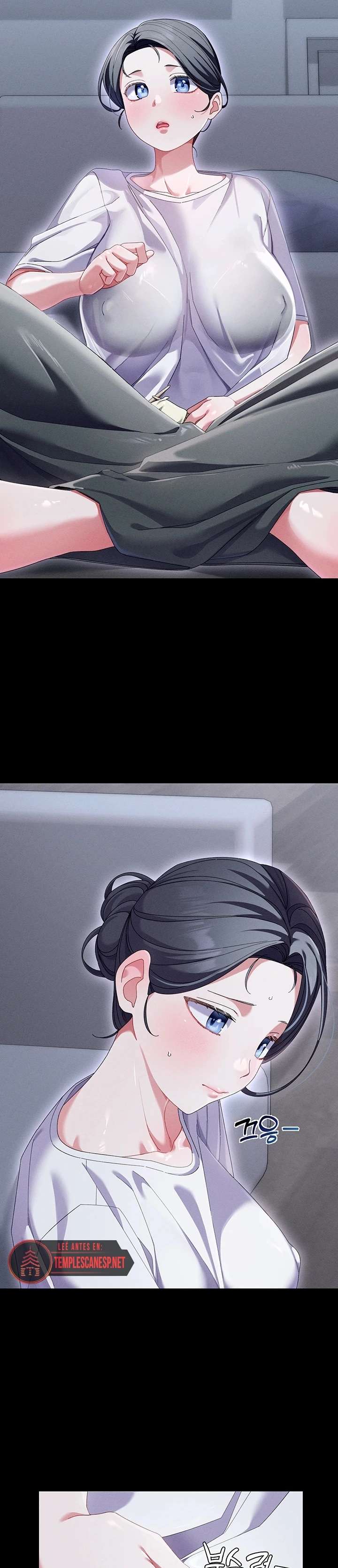 New Town Massage Raw Chapter 2 - Page 27