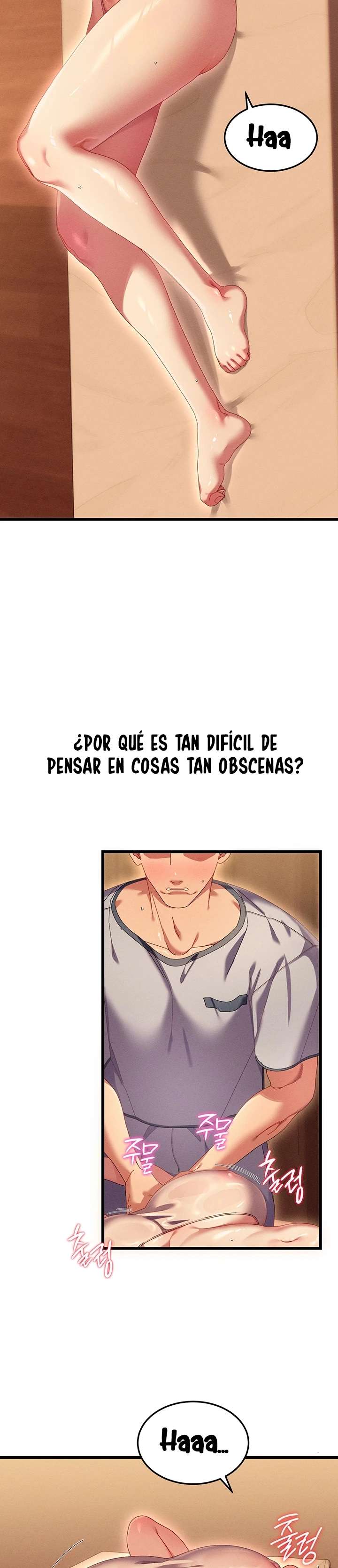 New Town Massage Raw Chapter 2 - Page 9