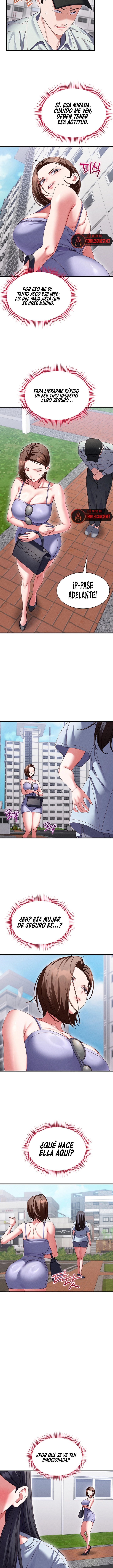 New Town Massage Raw Chapter 21 - Page 10