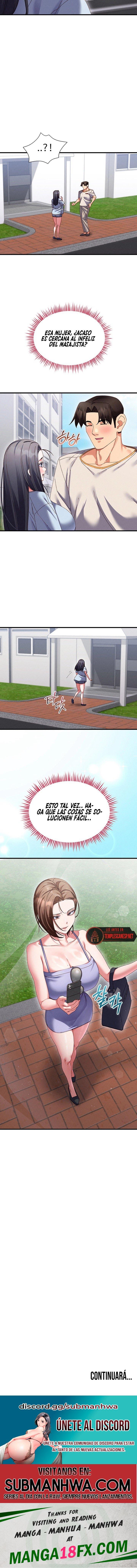 New Town Massage Raw Chapter 21 - Page 11