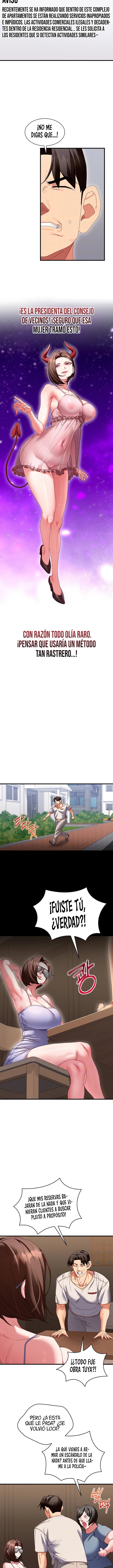 New Town Massage Raw Chapter 21 - Page 3