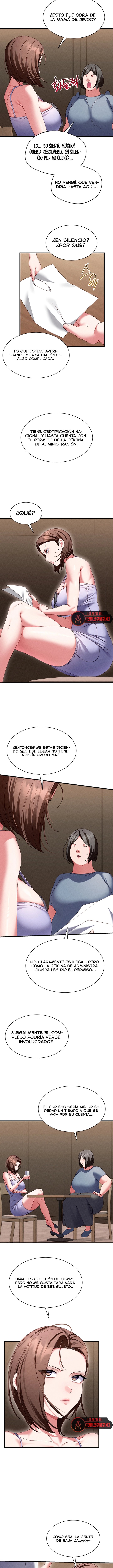 New Town Massage Raw Chapter 21 - Page 5