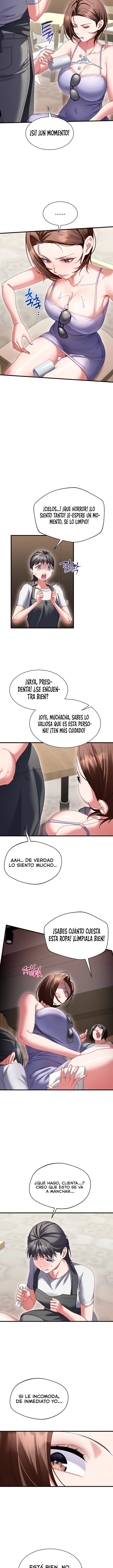 New Town Massage Raw Chapter 21 - Page 6