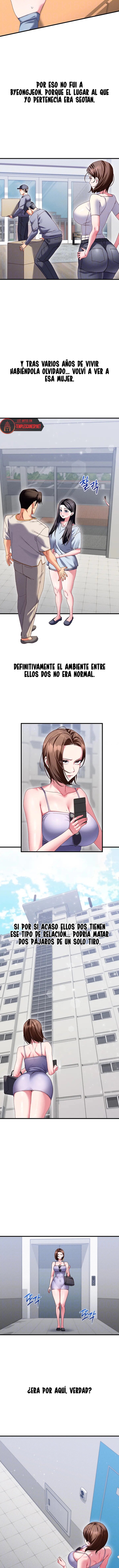 New Town Massage Raw Chapter 22 - Page 3