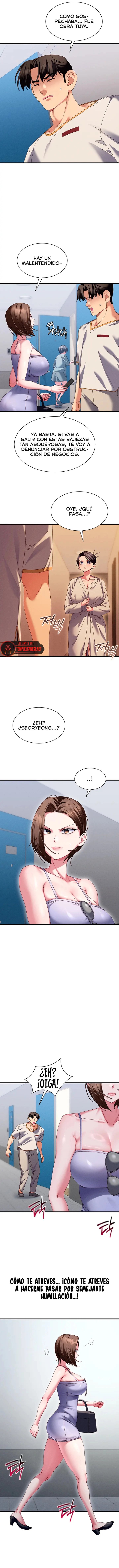 New Town Massage Raw Chapter 22 - Page 6