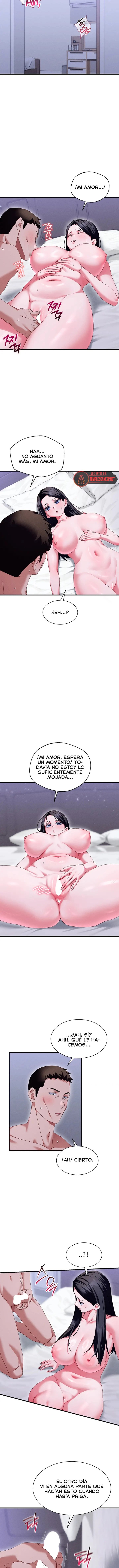 New Town Massage Raw Chapter 22 - Page 8