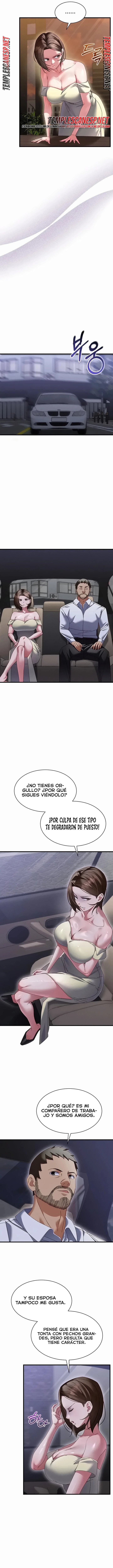 New Town Massage Raw Chapter 23 - Page 11
