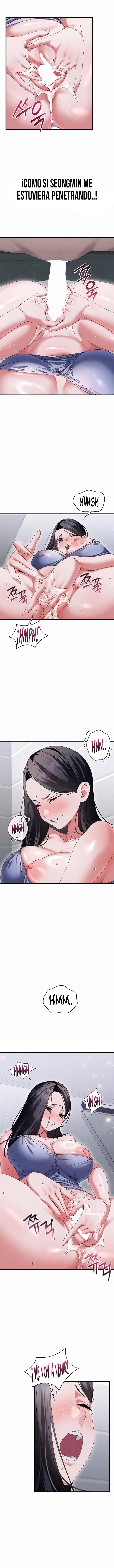 New Town Massage Raw Chapter 23 - Page 3