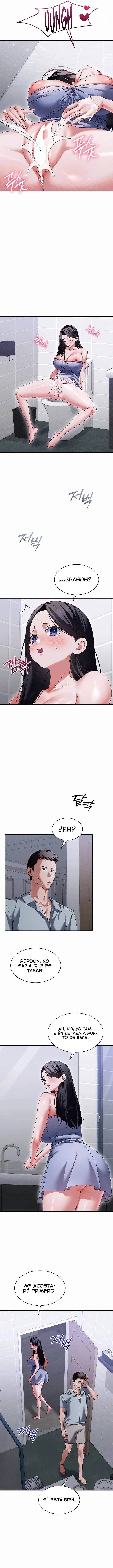 New Town Massage Raw Chapter 23 - Page 4