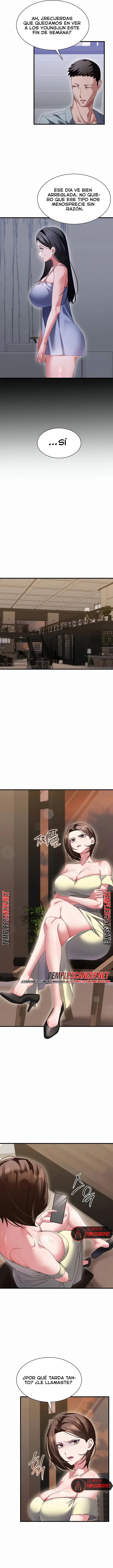 New Town Massage Raw Chapter 23 - Page 5
